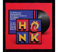 The Rolling Stones Honk (Vinyl) Deluxe 12" Album Box Set (Importación USA)