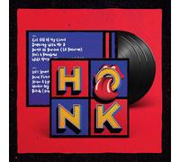 The Rolling Stones Honk (Vinyl) Deluxe 12" Album Box Set (Importación USA)