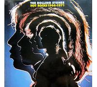 The Rolling Stones - Hot Rocks 1964-1971 (FOC, REMASTERED, ABKCO LONDON) 8441441!! (2LP) [Vinyl LP]