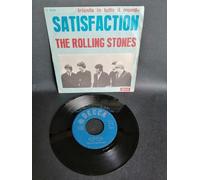The Rolling Stones - (I Can't Get No) Satisfaction / The Under Assistant West Coast Promotion Man