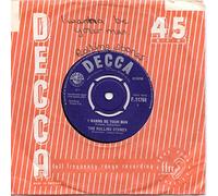 The Rolling Stones I wanna be your man B side misspelled Stones instead of Stoned