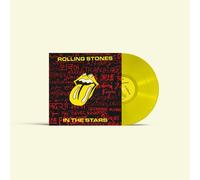The Rolling Stones 'In The Stars' 10" Vinilo amarillo - Nuevo y Sellado
