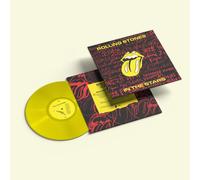 The Rolling Stones In The Stars, Rough And Twisted Vinilo 10" Amarillo