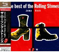 The Rolling Stones - Jump Back: Best of [Ltd. Shm-CD]