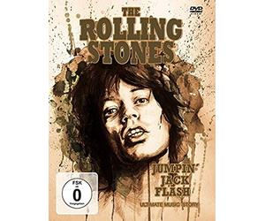 The Rolling Stones: Jumpin' Jack Flash - Ultimate Music Story [Alemania] [DVD]