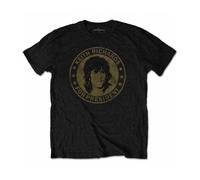 THE ROLLING STONES Keith for President Camiseta Licencia Oficial Chico RockOff R