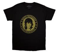 The Rolling Stones Keith For President con licencia Camiseta hombre