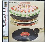 The Rolling Stones - Let It Bleed-200g-Ltd [Import]
