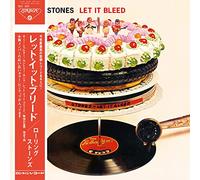 The Rolling Stones – Let It Bleed – CD – Japón SHM‑CD – Mono – Remasterizado 2016