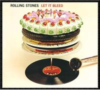 The Rolling Stones Let It Bleed (CD) Album (Importación USA)
