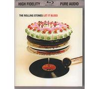 The Rolling Stones - Let It Bleed [Blu-ray]