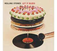 The Rolling Stones Let It Bleed (CD) 50th Anniversary Album (Importación USA)