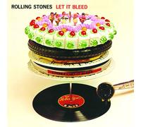 The Rolling Stones Let It Bleed (CD) Album (Importación USA)
