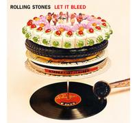 The Rolling Stones Let It Bleed (Japan SHM-CD) (CD) Album