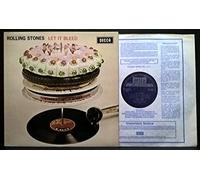 The Rolling Stones - Let It Bleed - Rolling Stones LP