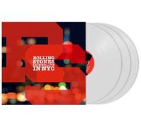 The Rolling Stones - Licked Live IN Nyc (2022) 3LP Blanco Vinilo