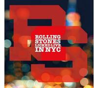 The Rolling Stones Licked Live in NYC (CD) Album (Jewel Case) (Importación USA)