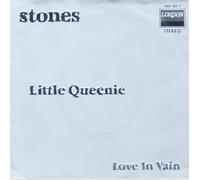 The Rolling Stones - Little Queenie / Love in Vain [Vinyl 7"-Single] [Schallplatte]