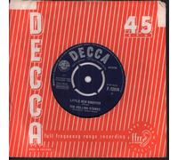 The Rolling Stones - Little Red Rooster / Off The Hook