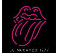The Rolling Stones - Live At The El Mocambo (Die Cut Slipcase Bespoke Vinyl Package) (4 LP)