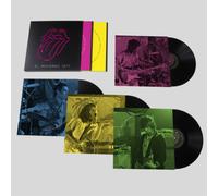 Live At The El Mocambo (4LP) [Vinilo]