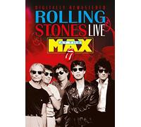The Rolling Stones - Live at the Max [Alemania] [DVD]