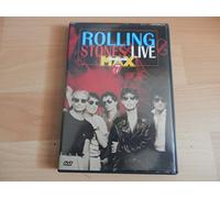 The Rolling Stones - Live at the Max [Francia] [DVD]