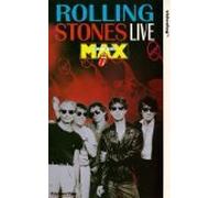 The rolling stones;live at the max [Francia] [VHS]
