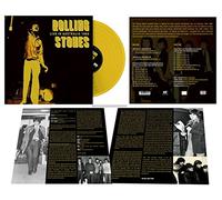 The Rolling Stones - Live In Australia 1966 (Yellow Vinyl Limited) [Vinilo]