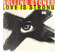 The Rolling Stones - Love Is Strong (Teddy Riley Mixes & Original) [Vinyl Single]