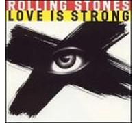 The Rolling Stones - Love Is Strong (Usa Gr Boitier-4remix+The Storm)