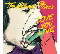 The Rolling Stones Love You Live (CD) Remastered Album (Importación USA)