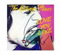 The Rolling Stones - Love You Live (FOC) [Vinyl LP record] [Schallplatte]