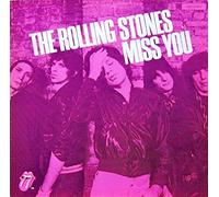 The Rolling Stones - Miss You [12" Maxi, DE, Rolling Stones (EMI) 1C 052-61 201 YZ]