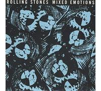 The ROLLING STONES - Mixed Emotions - Card Sleeve