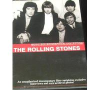 The Rolling Stones - Music Box Biographical Collection [DVD]
