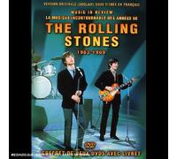 The Rolling Stones - Music in Review - 1963-1969 [Francia] [DVD]