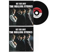 The ROLLING STONES - Not fade away 2-track CARD SLEEVE 1) Not fade away 2) Little by little CDSINGLE