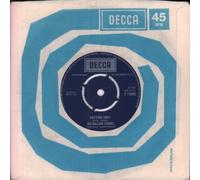 The Rolling Stones - Not Fade Away / Little By Little - Decca - F.11845