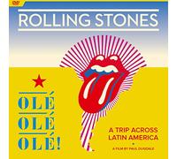 The Rolling Stones: Olé Olé Olé!: A Trip Across Latin America [USA] [DVD]