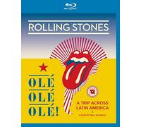 Olé Olé Olé - A Trip Across Latin America (Blu-ray)