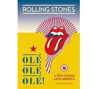 The Rolling Stones - Ole, Ole, Ole! [DVD]
