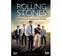 The Rolling Stones - On a Roll - Starting up The Rolling Stones [DVD] [Reino Unido]
