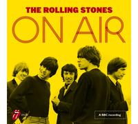 The Rolling Stones On Air (CD) Deluxe Album (Importación USA)
