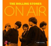 The Rolling Stones On Air (CD) (Importación USA)
