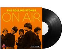 The Rolling Stones On Air (Vinyl) Deluxe 12" Album