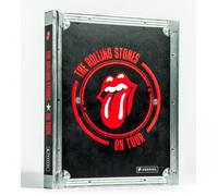 The Rolling Stones. On Tour: Die legendären Live-Shows 1963-2024 - Der offizielle und voll autorisierte Bildband zu über 60 Jahren Bandgeschichte, exklusiv gestaltet (Deutsche Ausgabe)