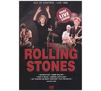 The Rolling Stones - Out Of Control: Live 1998 [Francia] [DVD]