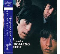 Out Of Our Heads - US Version (Japan SHM CD/ Mono - Remastered 2016 / Mono) (CD)