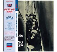 Out Of Our Heads - UK Version (Japan SHM CD/ Mono - Remastered 2016 / Mono) (CD)